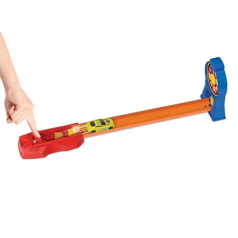 Bệ phóng vòng xoay may mắn HOT WHEELS FWM85