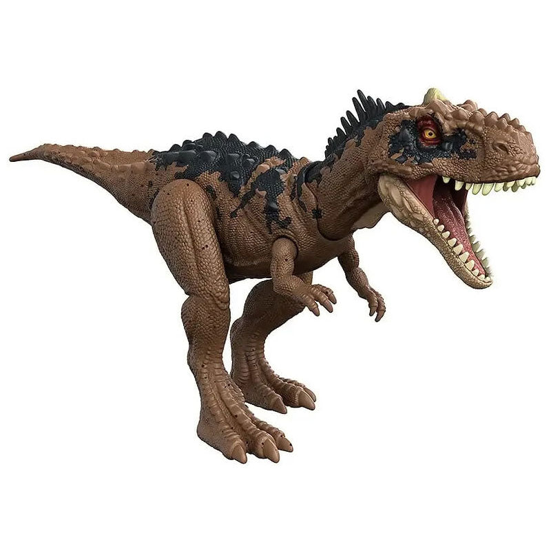 RAJASAURUS Dinosaur Model with JURASSIC WORLD MATTEL HDX17 sound