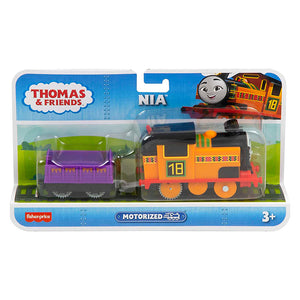 Mô hình đầu kéo chạy bằng động cơ NIA THOMAS FRIEND HFX93