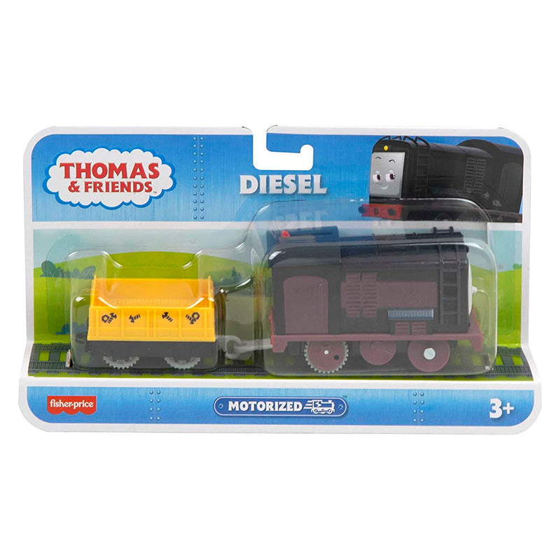 Mô Hình Đầu Kéo Chạy Bằng Động Cơ Diesel Thomas Friend Hfx93