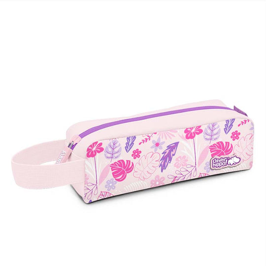 Bóp viết Classic Fairy Forest Hồng CLEVER HIPPO HF0122