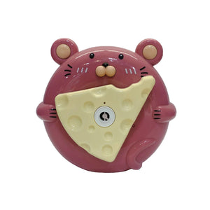 Máy chụp hình bong bóng – Chuột hồng đáng yêu COOLKIDS BC2261600