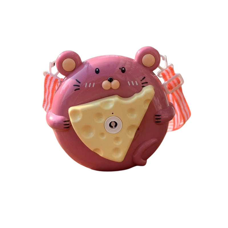 Máy chụp hình bong bóng – Chuột hồng đáng yêu COOLKIDS BC2261600