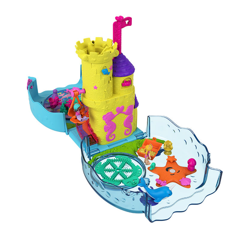 Polly Pocket Và Thủy Cung Bong Bóng POLLY POCKET HHH51