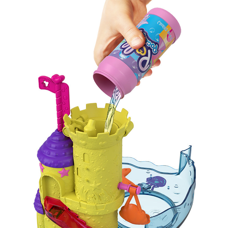 Polly Pocket Và Thủy Cung Bong Bóng POLLY POCKET HHH51