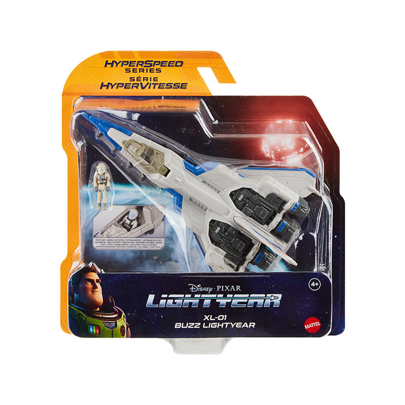 PIXAR LIGHTYEAR Tàu Vũ Trụ XL-01 và Buzz Lightyear tí hon