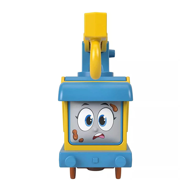 Mô hình đầu kéo và 2 toa tàu CARLY/SANDY THOMAS FRIEND HFX97