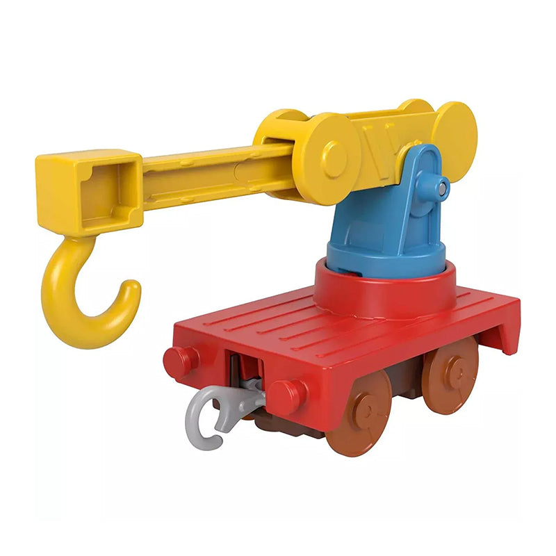 Mô hình đầu kéo và 2 toa tàu CARLY/SANDY THOMAS FRIEND HFX97