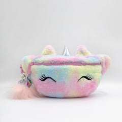 Winky Unicorn Galaxy Sling Bag CLEVERHIPPO HI2201