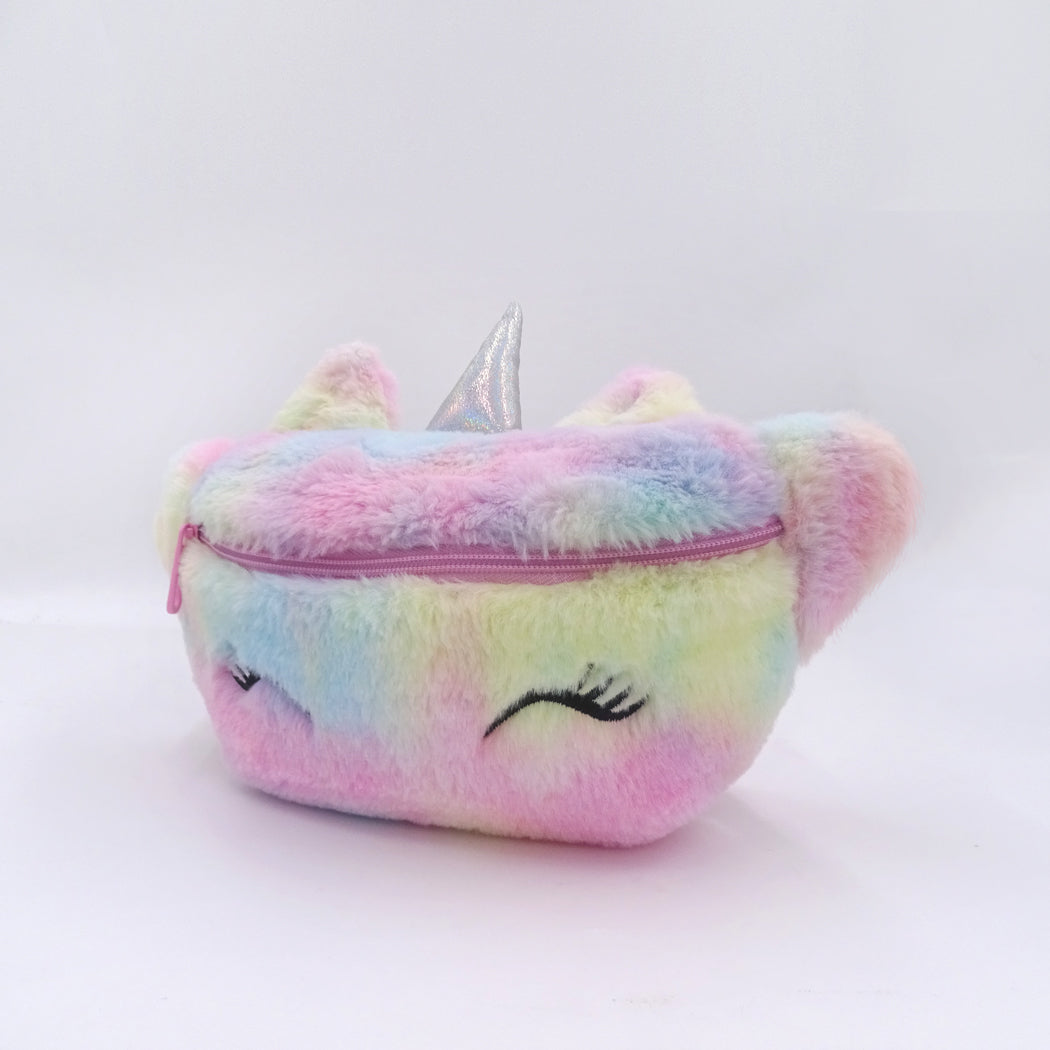 Winky Unicorn Galaxy Sling Bag CLEVERHIPPO HI2201