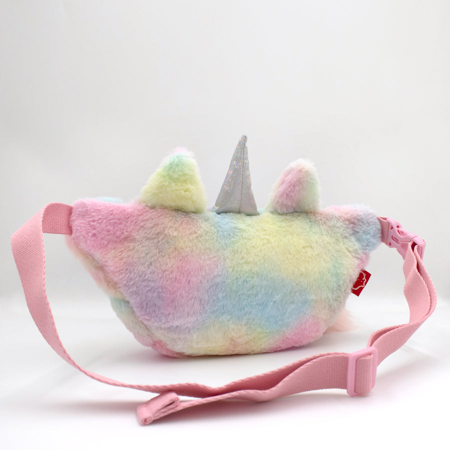 Winky Unicorn Galaxy Sling Bag CLEVERHIPPO HI2201