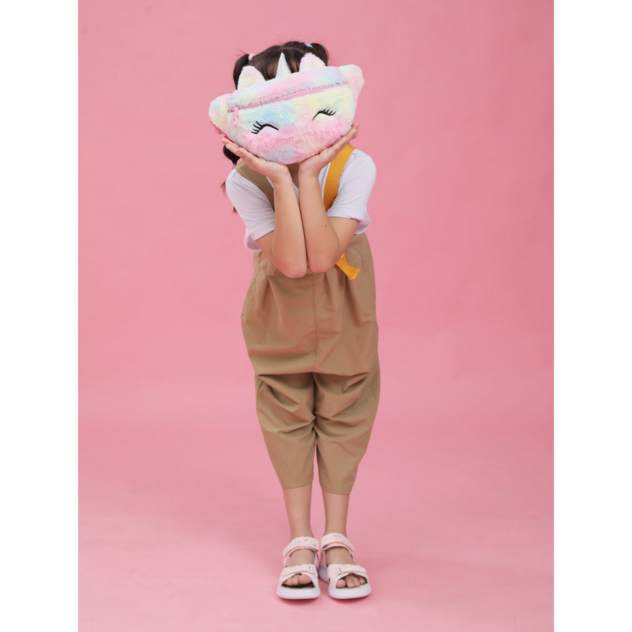 Winky Unicorn Galaxy Sling Bag CLEVERHIPPO HI2201