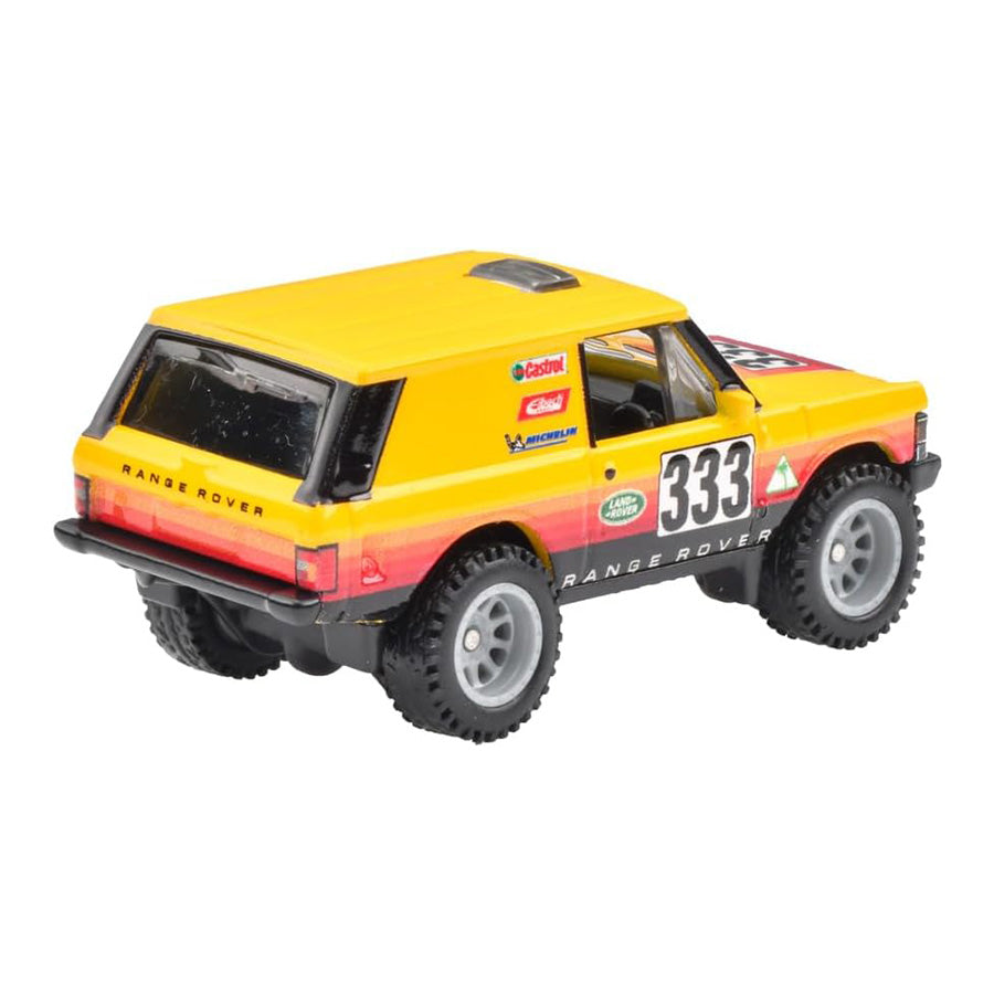 Luxury supercar RANGE ROVER CLASSIC HOT WHEELS FPY86