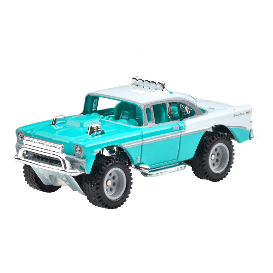 Luxury supercar BIG-AIR BEL-AIR HOT WHEELS FPY86
