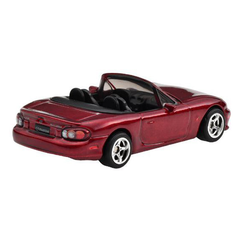 Siêu xe BOULEVARD 03 MAZDA MAZDASPEED MIATA HOT WHEELS GJT68