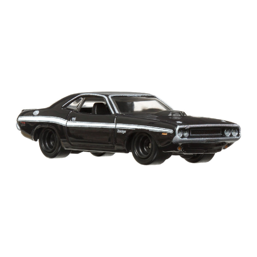 Siêu xe BOULEVARD '70 DODGE HEMI CHALLENGER HOT WHEELS GJT68