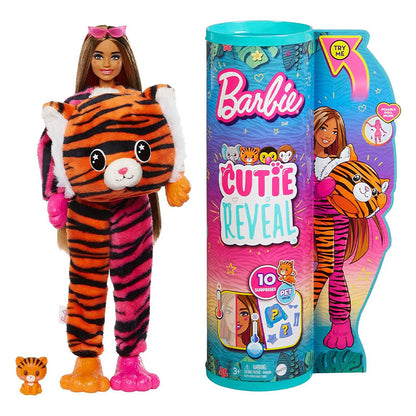 Búp bê Barbie Cutie Reveal - Tiger