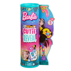 Búp bê Barbie Cutie Reveal - Toucan BARBIE HKP97