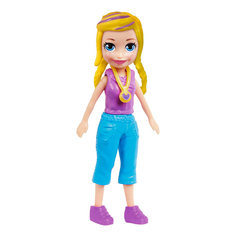 Polly Pocket's Fashion Rotating Cabinet - Polly Puppy POLLY POCKET HKW04
