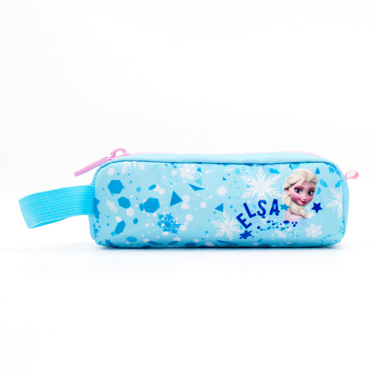 Bóp viết Classic Nữ hoàng Elsa Xanh CLEVER HIPPO HLF0101
