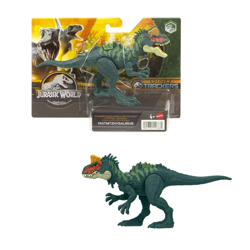 Mô Hình Khủng Long JUVENILEBRACHIOSAURUS 6 inch có khớp linh hoạt JURASSIC WORLD MATTEL HLN49