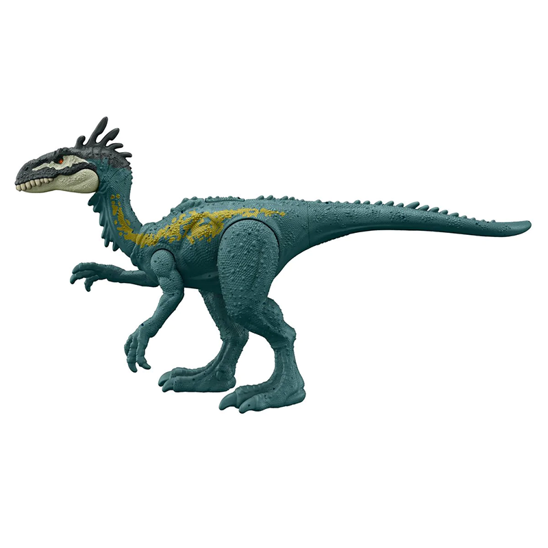 Mô Hình Khủng Long ELAPHROSAURUS  6 inch có khớp linh hoạt JURASSIC WORLD MATTEL HLN49