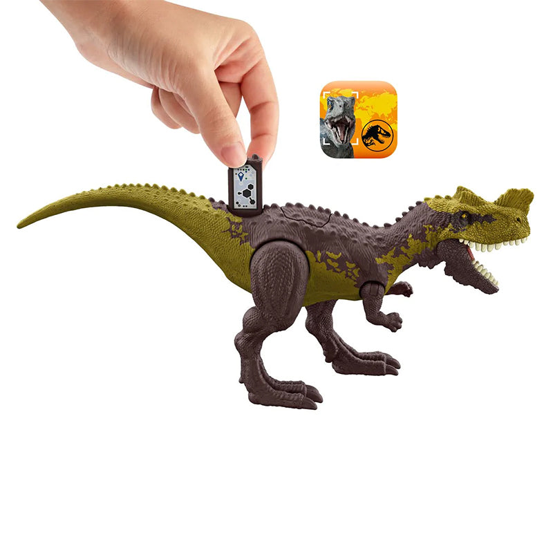 Mô Hình Khủng Long tấn công GENYODECTES JURASSIC WORLD MATTEL HLN63