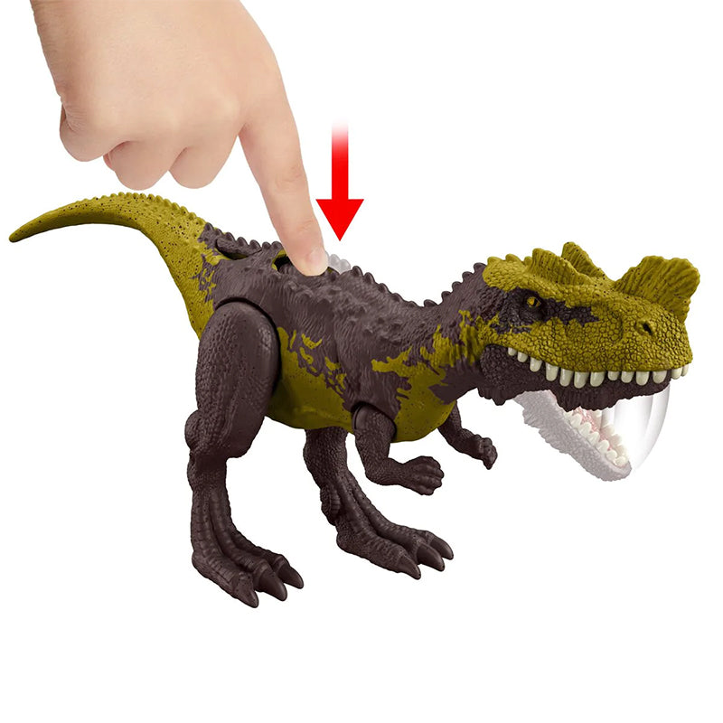 Mô Hình Khủng Long tấn công GENYODECTES JURASSIC WORLD MATTEL HLN63