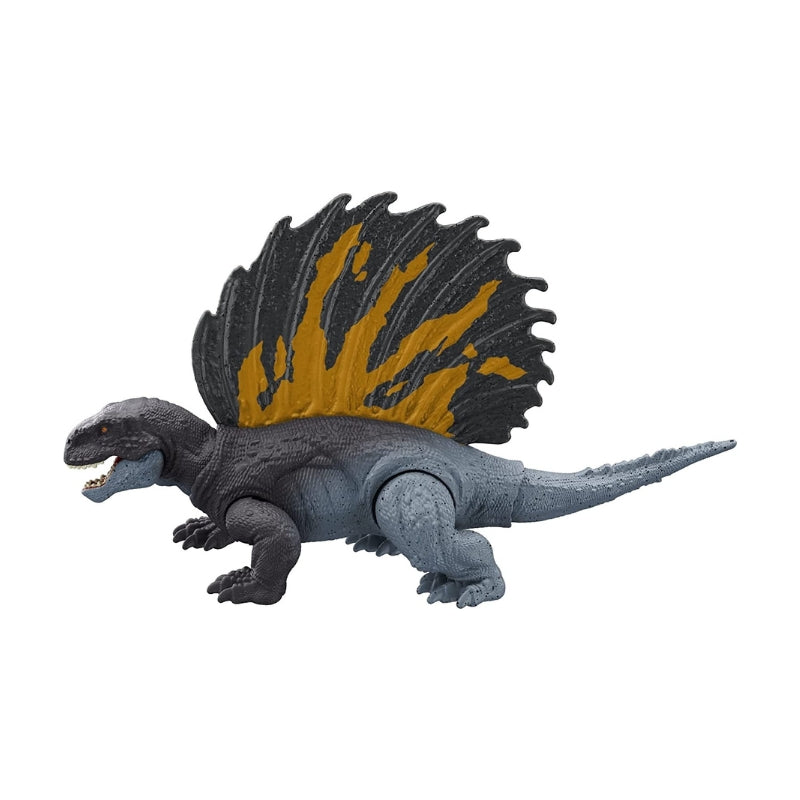 Dinosaur Attack Model EDAPHOSAURUS JURASSIC WORLD MATTEL HLN63