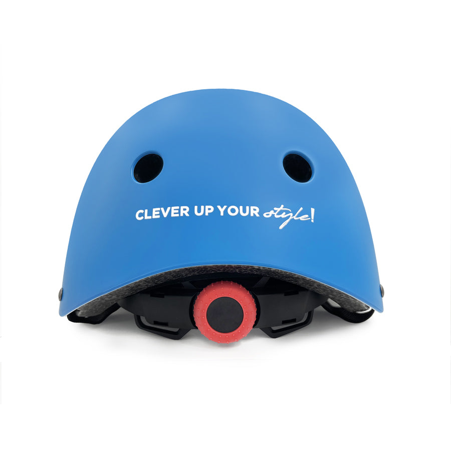 Nón bảo hiểm Clever Helmet Xanh