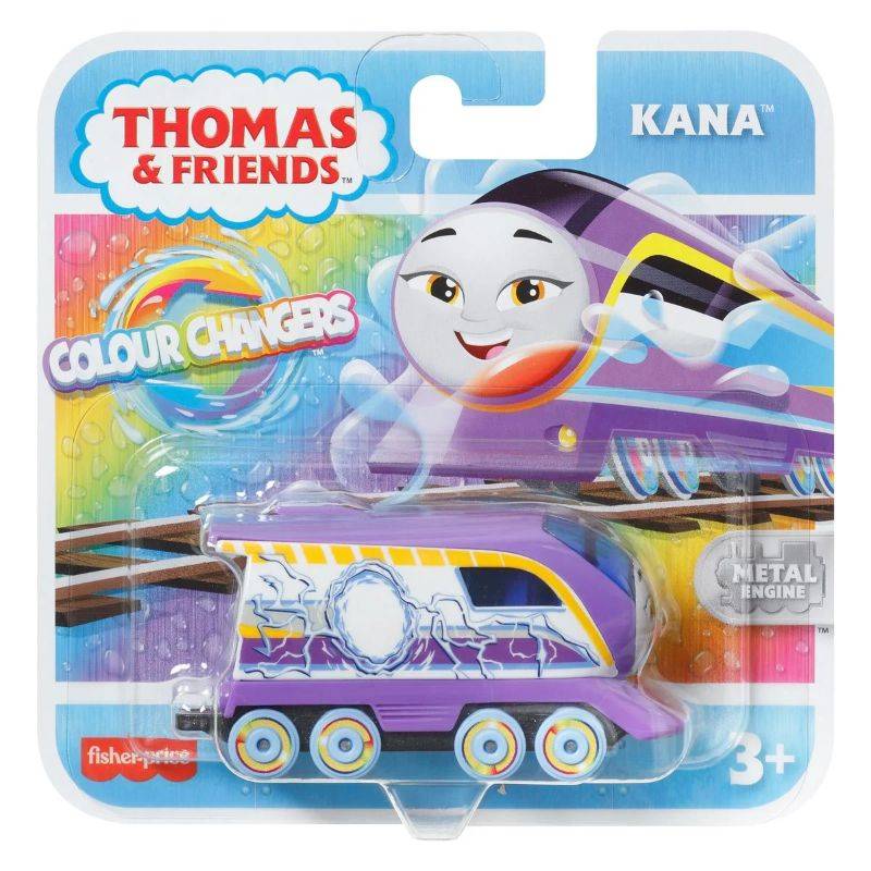 Mô hình Kana đổi màu THOMAS FRIEND HMC30