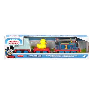Mô hình đầu kéo và 2 toa tàu THOMAS THOMAS FRIEND HFX97