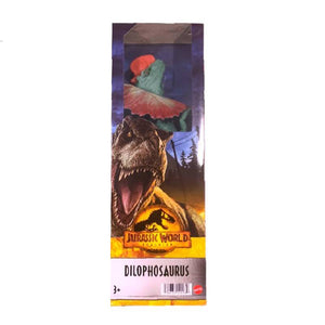Mô Hình Khủng Long DILOPHOSAURUS 12 inch JURASSIC WORLD MATTEL GWT54