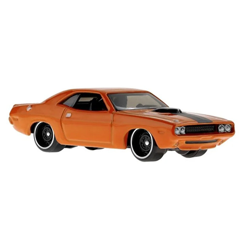 Siêu xe Fast & Furious 70 DODGE HEMI CHALLENGER HOT WHEELS HNR88