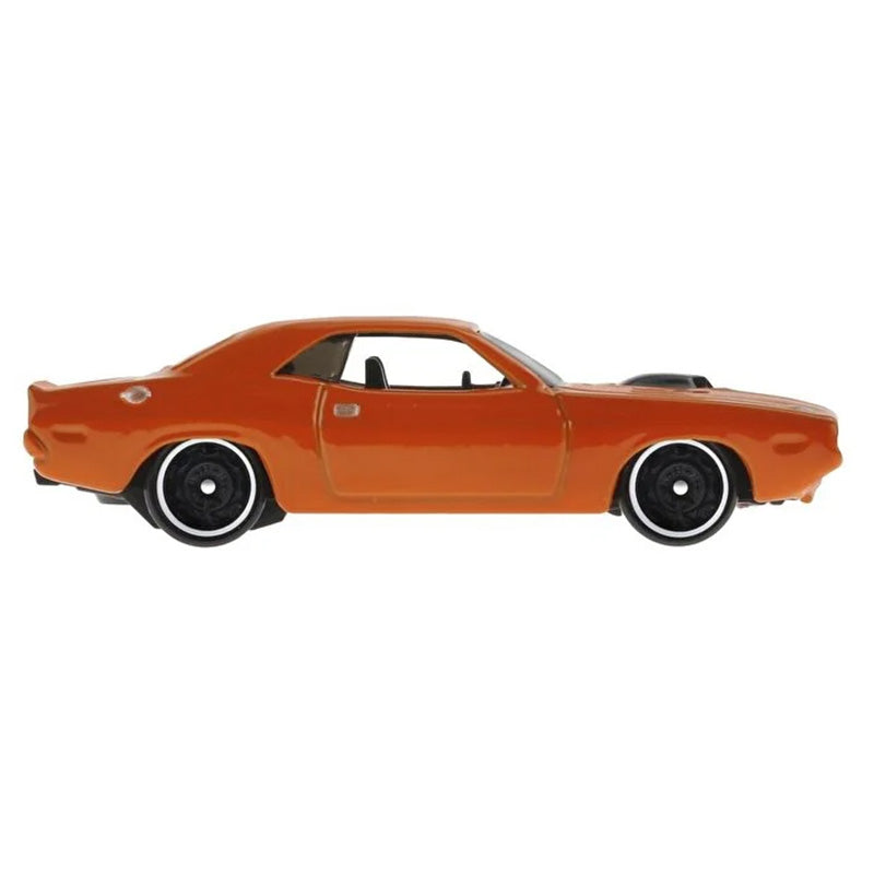 Siêu xe Fast & Furious 70 DODGE HEMI CHALLENGER HOT WHEELS HNR88