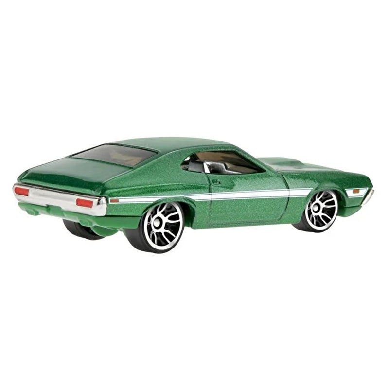 Siêu xe FFast & Furious 72 FORD GRAN TORINO SPORT HOT WHEELS HNR88