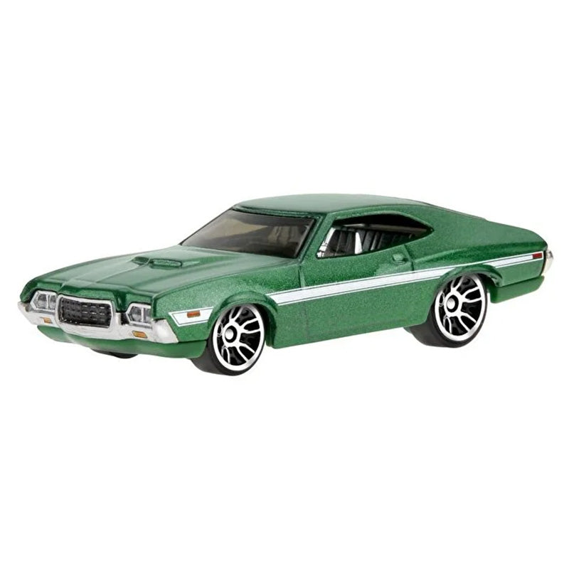 Siêu xe FFast & Furious 72 FORD GRAN TORINO SPORT HOT WHEELS HNR88