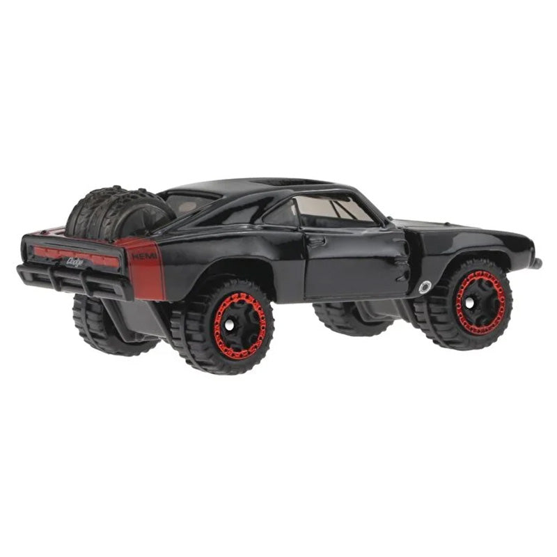 Siêu xe Fast & Furious 70 DODGE CHARGER (OFFROAD) HOT WHEELS HNR88
