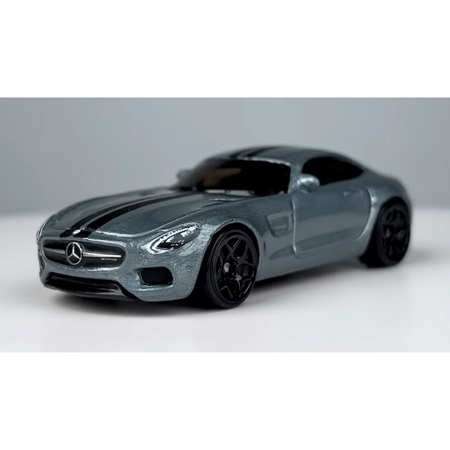 Fast &amp; Furious supercar MERCEDES-AMG GT HOT WHEELS HNR88