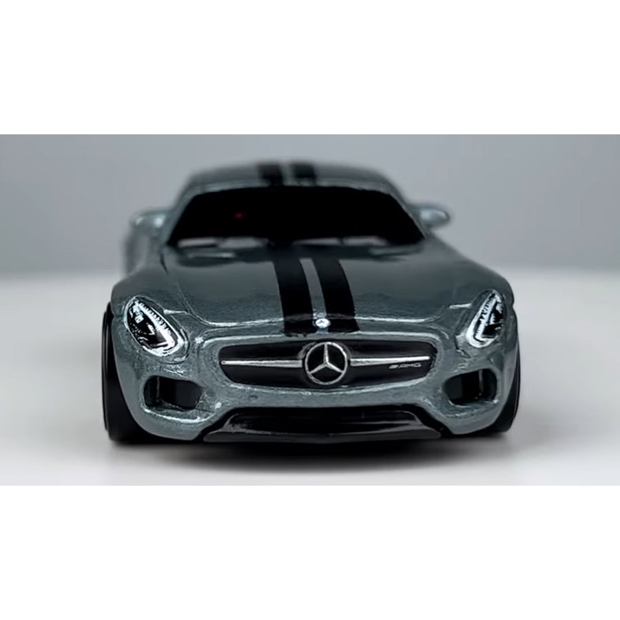 Fast &amp; Furious supercar MERCEDES-AMG GT HOT WHEELS HNR88