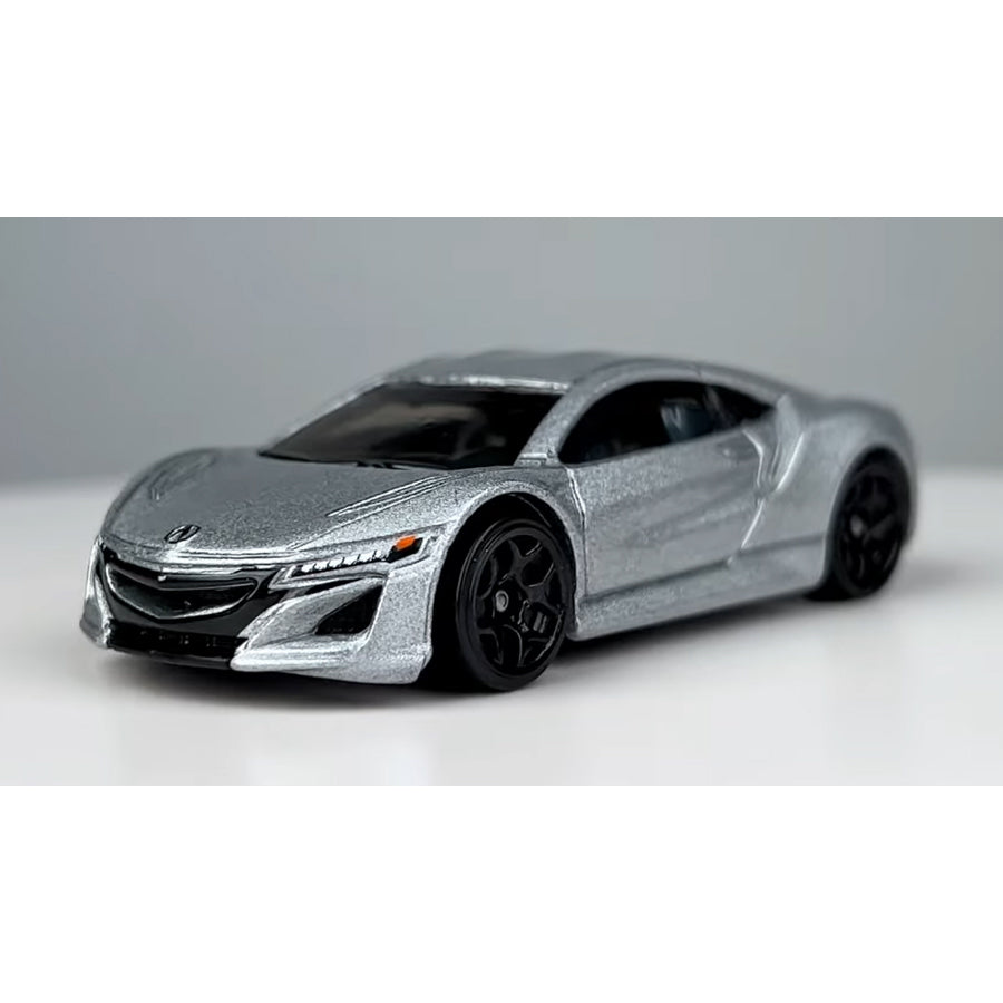 Supercar Fast &amp; Furious '17 ACURA NSX HOT WHEELS HNR88