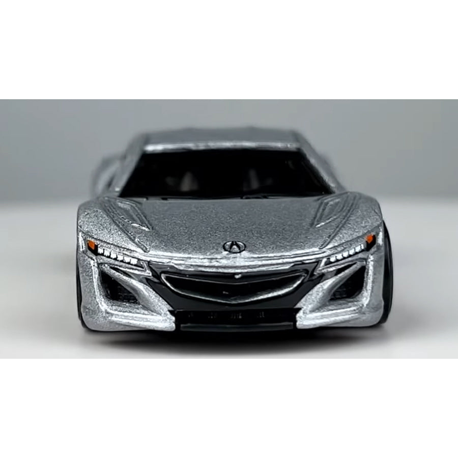 Supercar Fast &amp; Furious '17 ACURA NSX HOT WHEELS HNR88