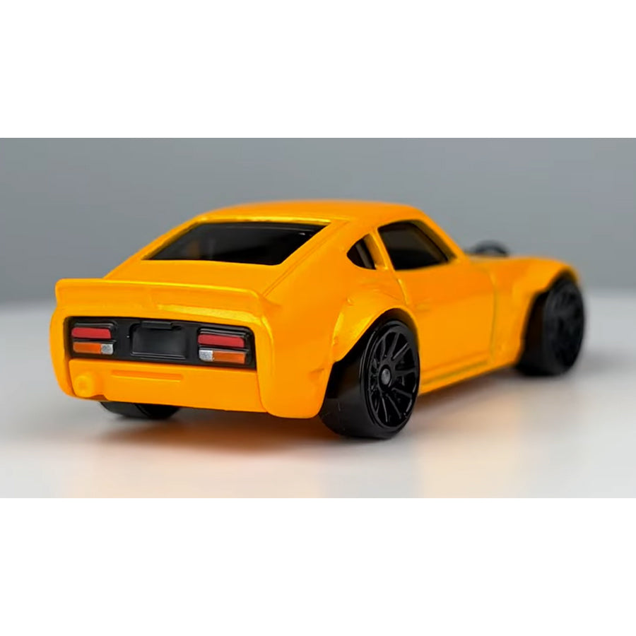 Car Custom Datsun Hot Wheels Fast & Furious Supercar DATSUN