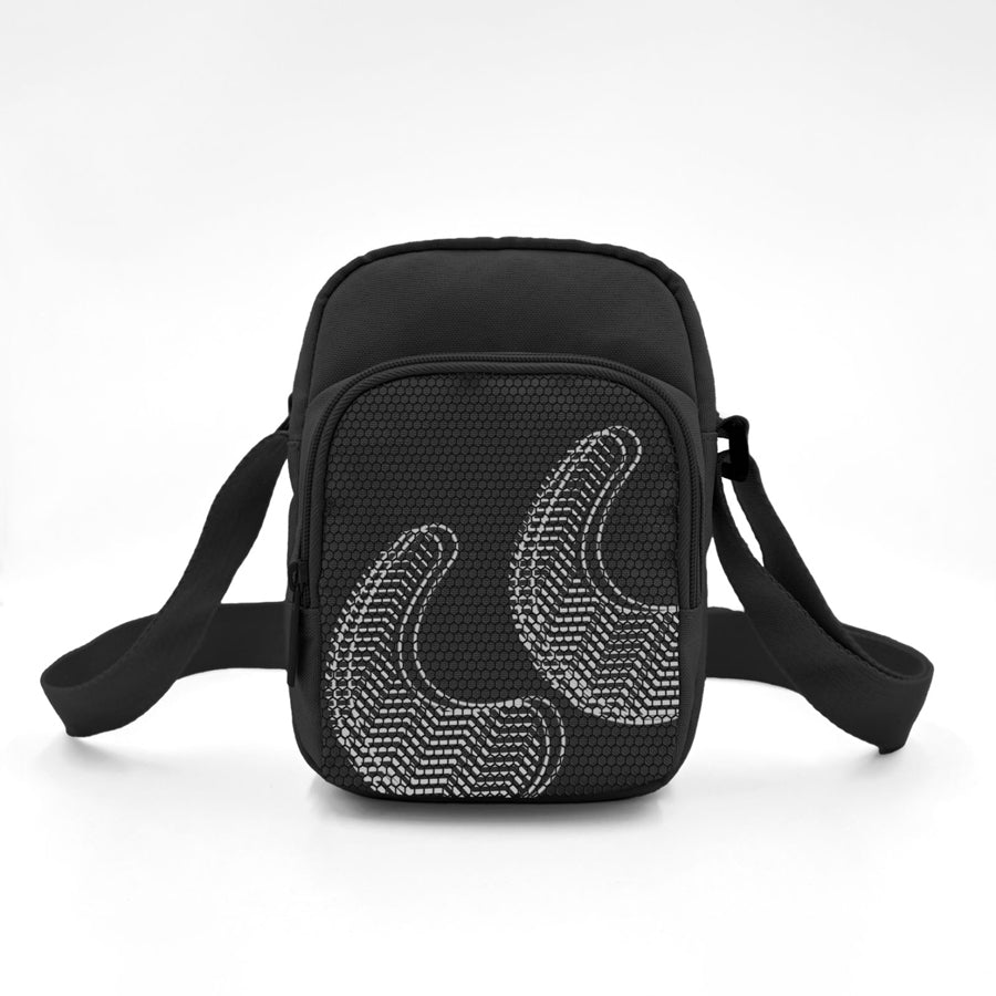 Túi đeo Holo Black Đen CLEVERHIPPO HOLO2201