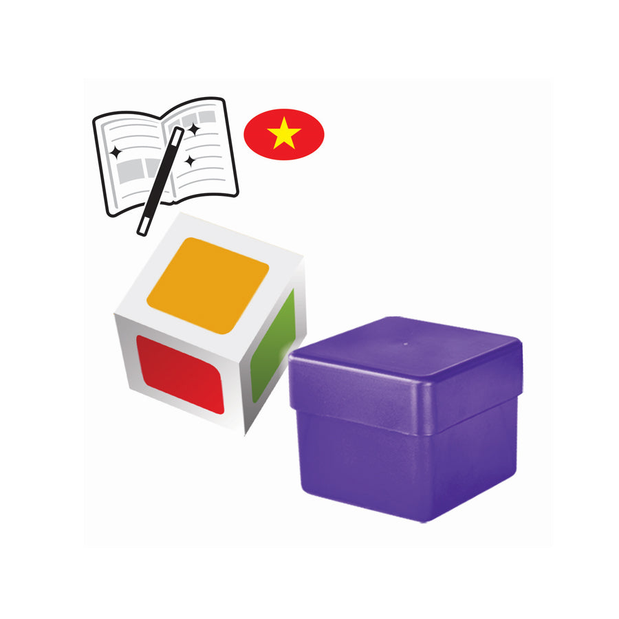 Bộ 3 trò ảo thuật hấp dẫn Xuyên thấu Hanky Panky HP1510