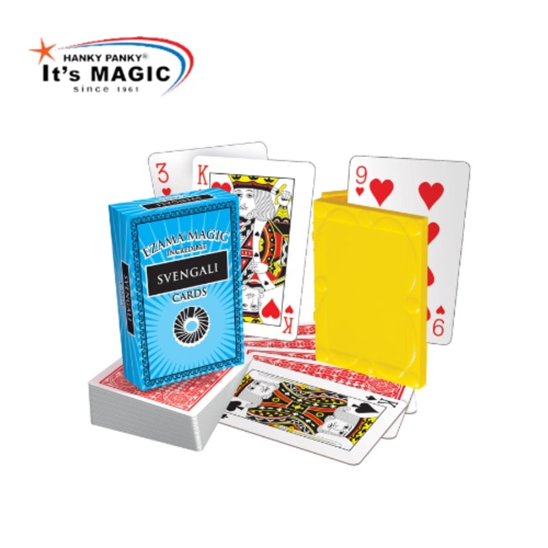 Bộ Happy Magic 25 trò ảo thuật cùng những lá bài bất ngờ