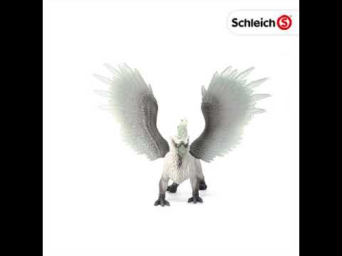Đồ Chơi Mô Hình Băng Linh Thần Điểu SCHLEICH 70143S