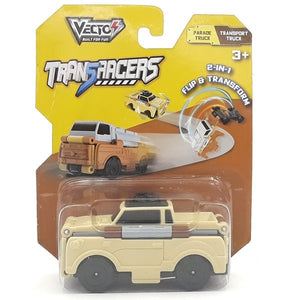 Transracers - Xe diễu hành biến hình xe vận chuyển VECTO VN463875-28