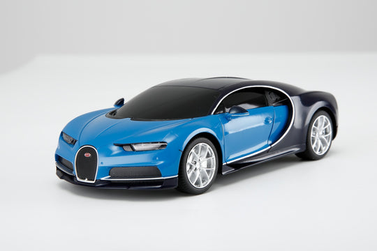 Xe điều khiển Bugatti Chiron RASTAR R76100-BLU