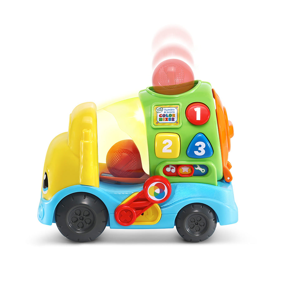 Xe bồn sắc màu vui nhộn LEAPFROG 80-601900